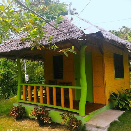 La Villa Alta Siquijor Buitenkant foto