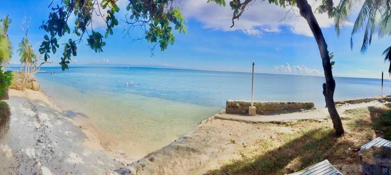 La Villa Alta Siquijor Buitenkant foto