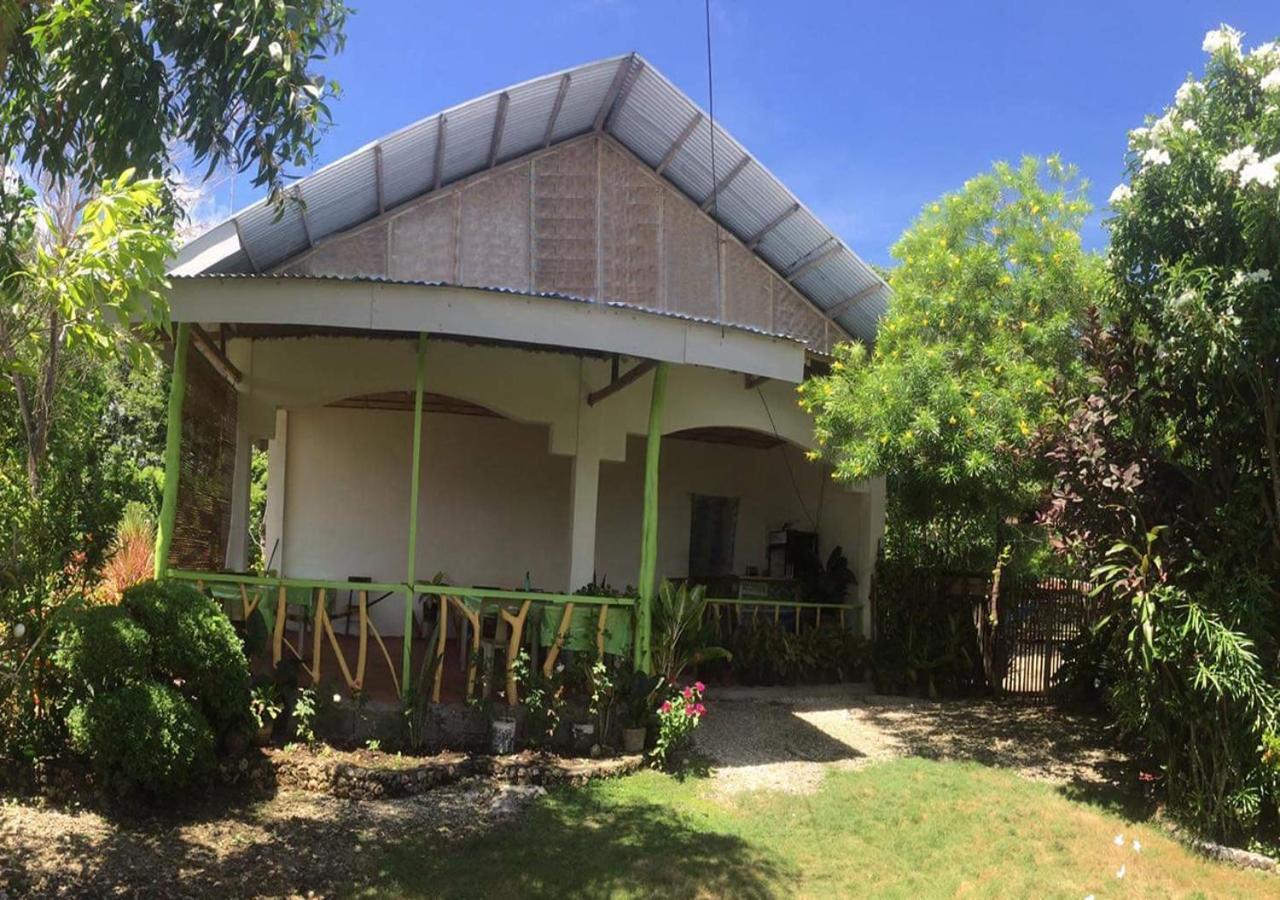 La Villa Alta Siquijor Buitenkant foto