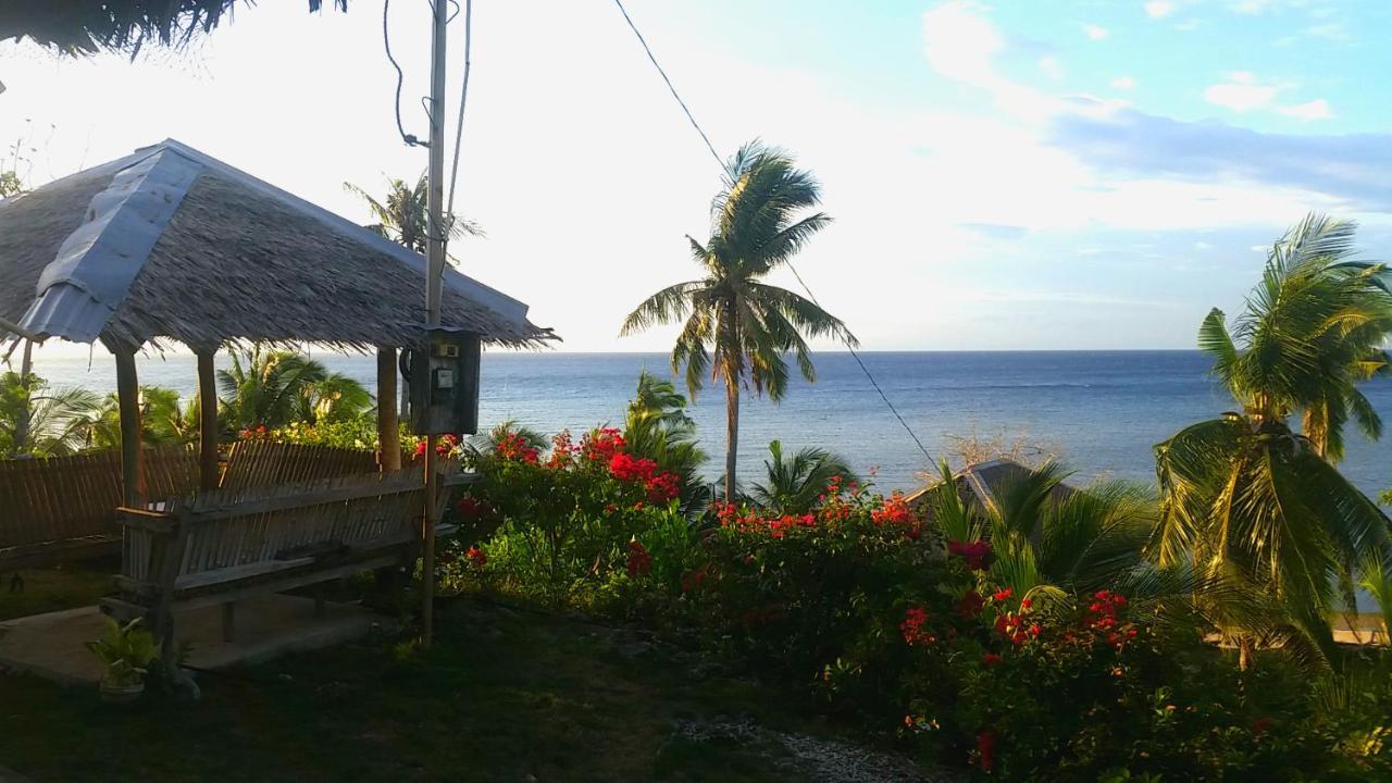 La Villa Alta Siquijor Buitenkant foto