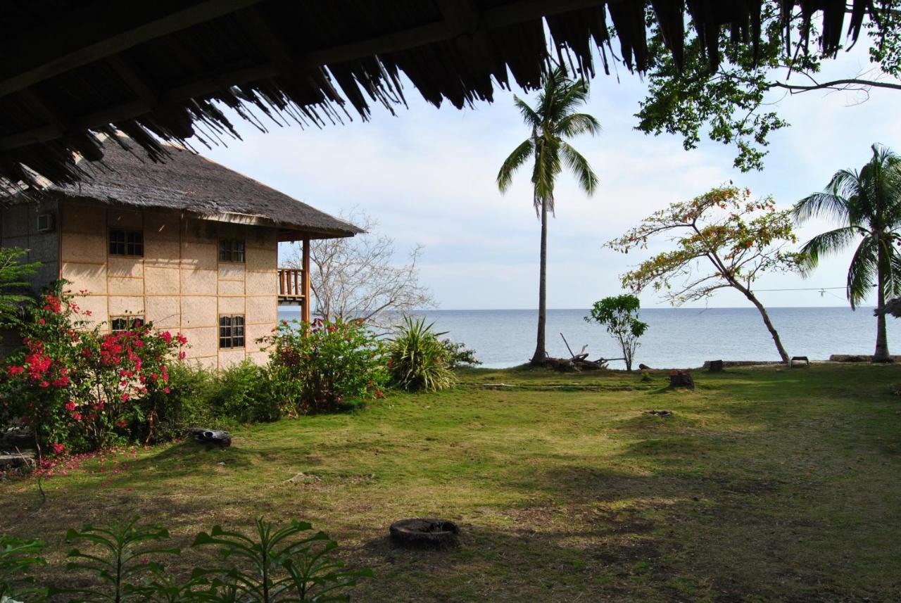 La Villa Alta Siquijor Buitenkant foto