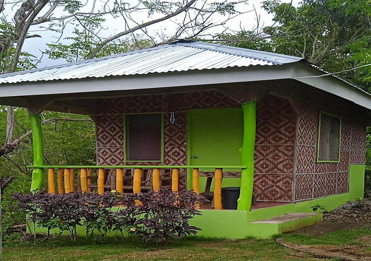 La Villa Alta Siquijor Buitenkant foto