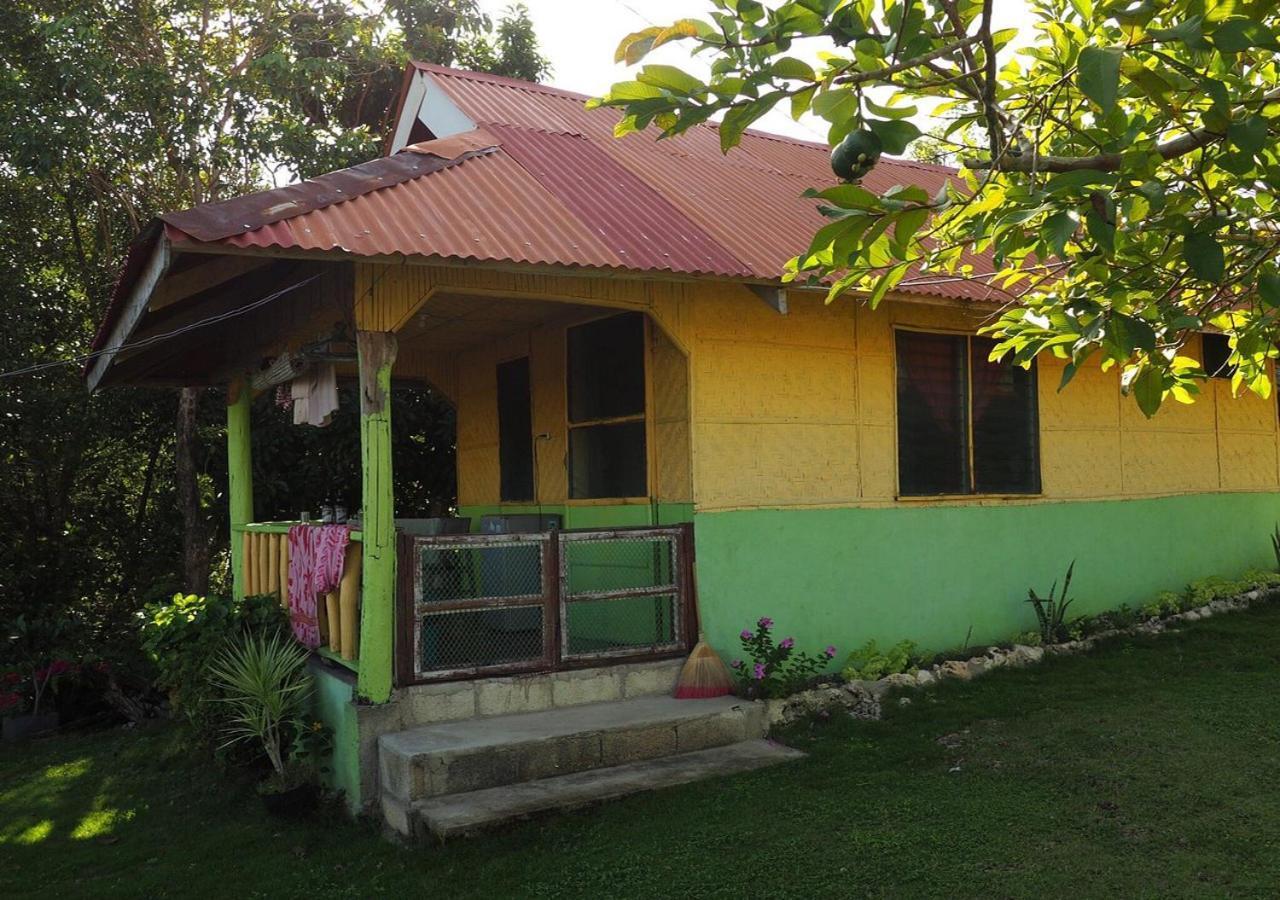 La Villa Alta Siquijor Buitenkant foto