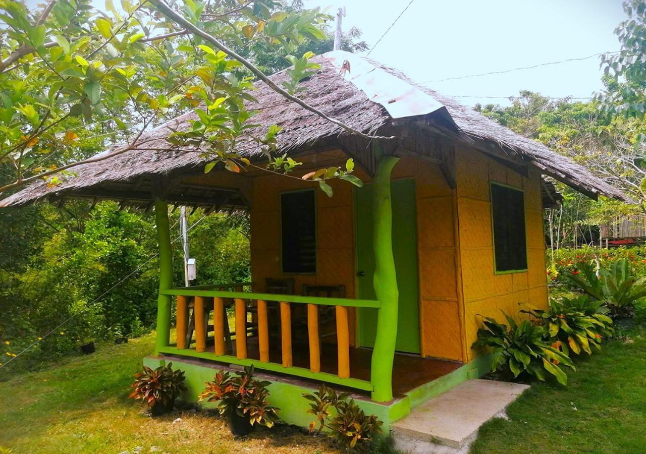 La Villa Alta Siquijor Buitenkant foto