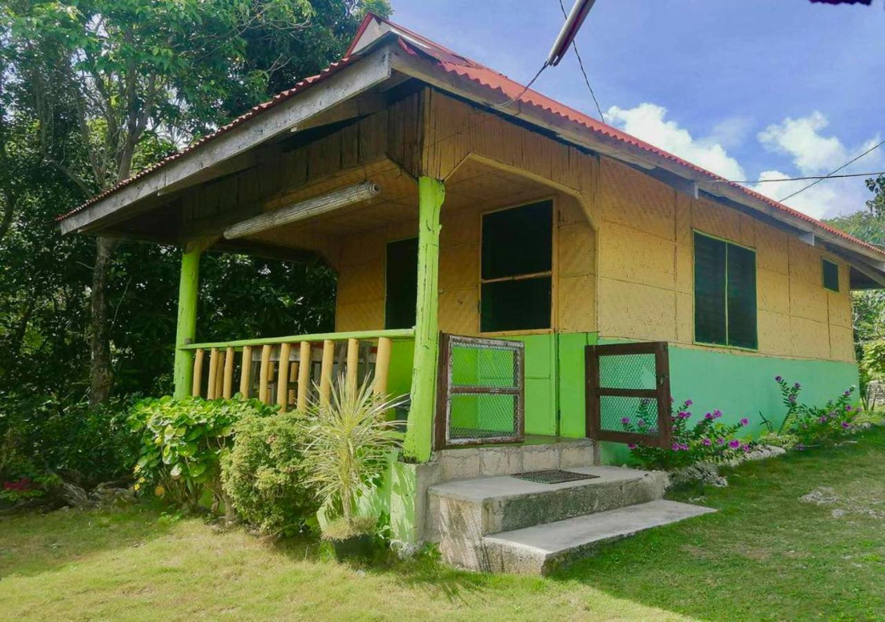 La Villa Alta Siquijor Buitenkant foto