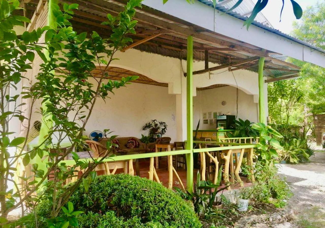La Villa Alta Siquijor Buitenkant foto