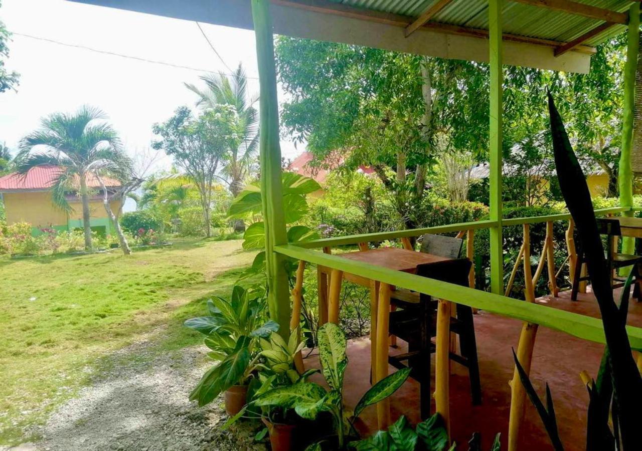 La Villa Alta Siquijor Buitenkant foto