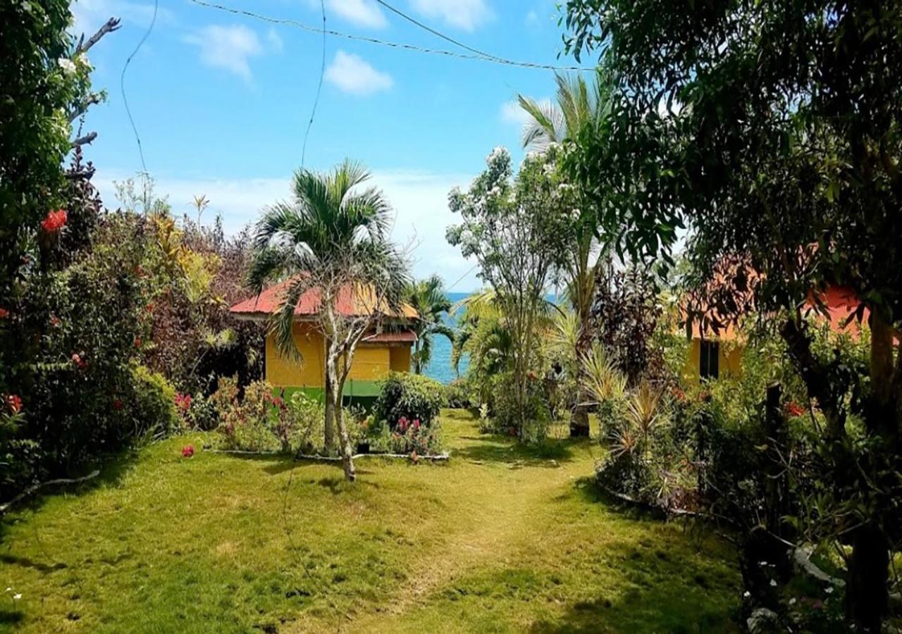 La Villa Alta Siquijor Buitenkant foto
