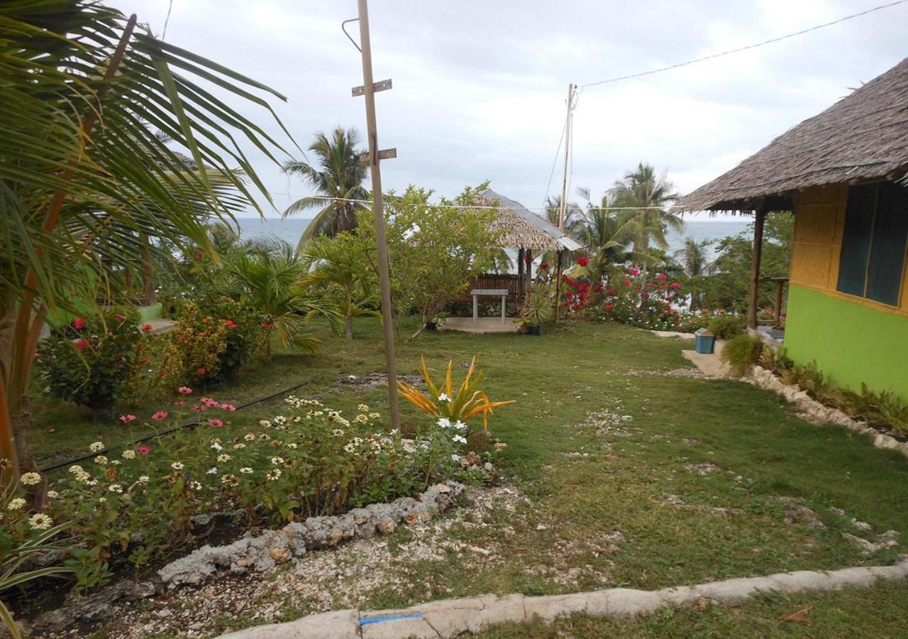 La Villa Alta Siquijor Buitenkant foto