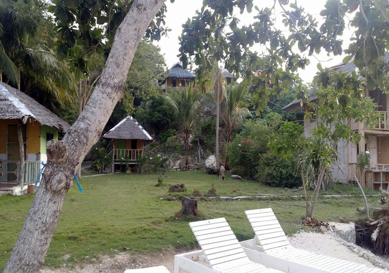 La Villa Alta Siquijor Buitenkant foto