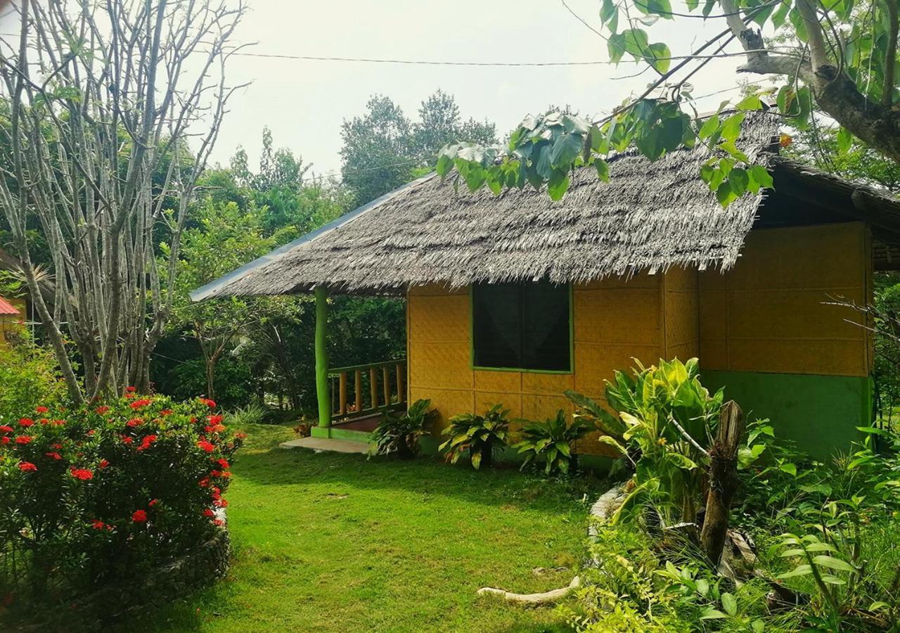 La Villa Alta Siquijor Buitenkant foto