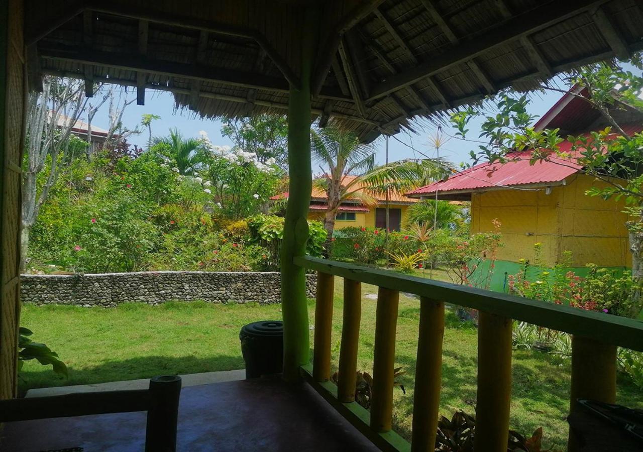 La Villa Alta Siquijor Buitenkant foto