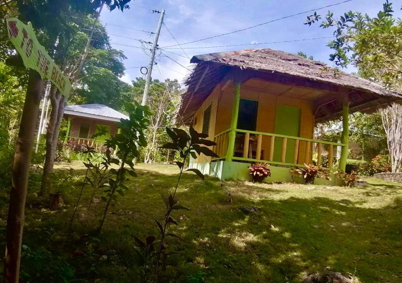 La Villa Alta Siquijor Buitenkant foto