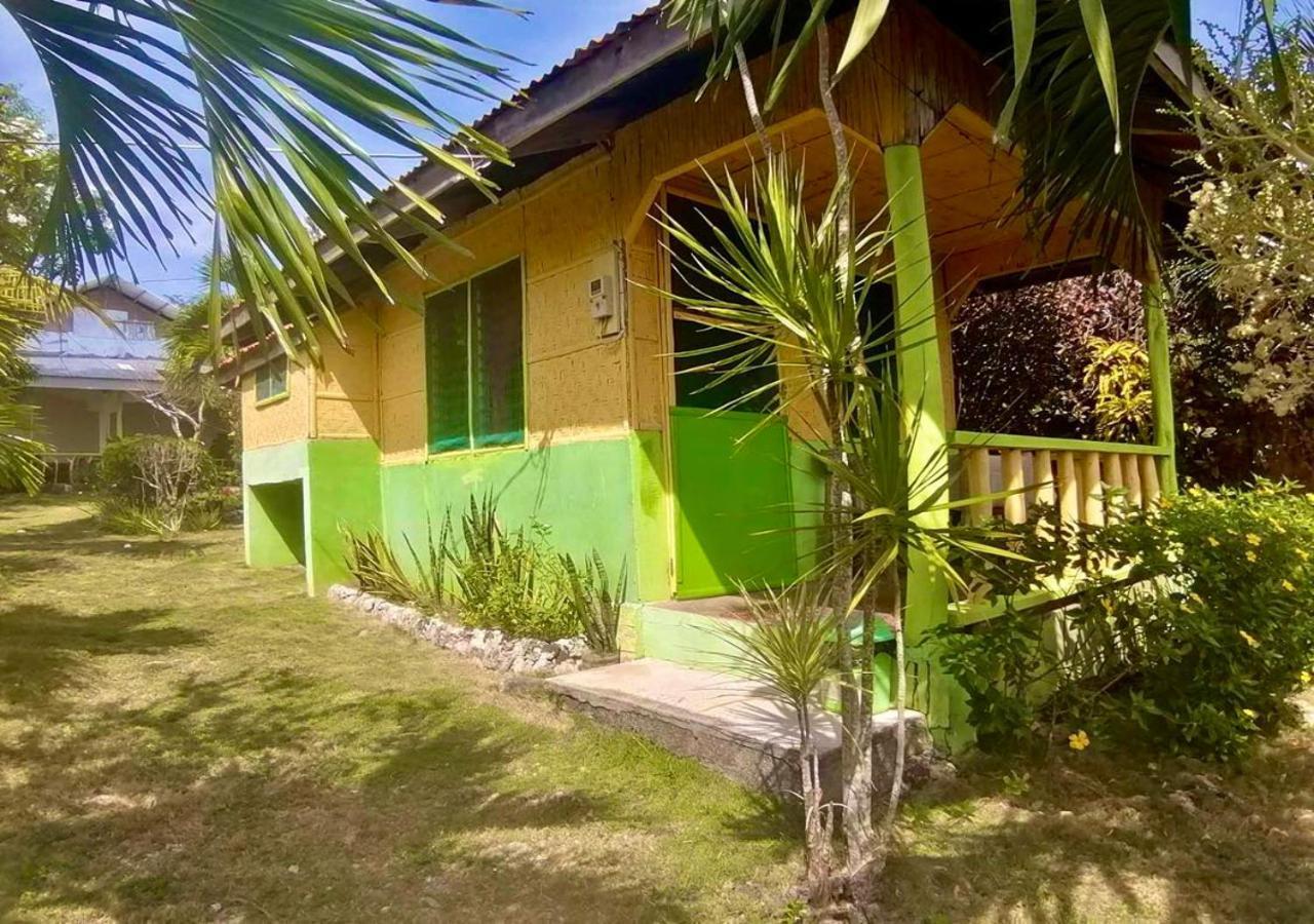 La Villa Alta Siquijor Buitenkant foto