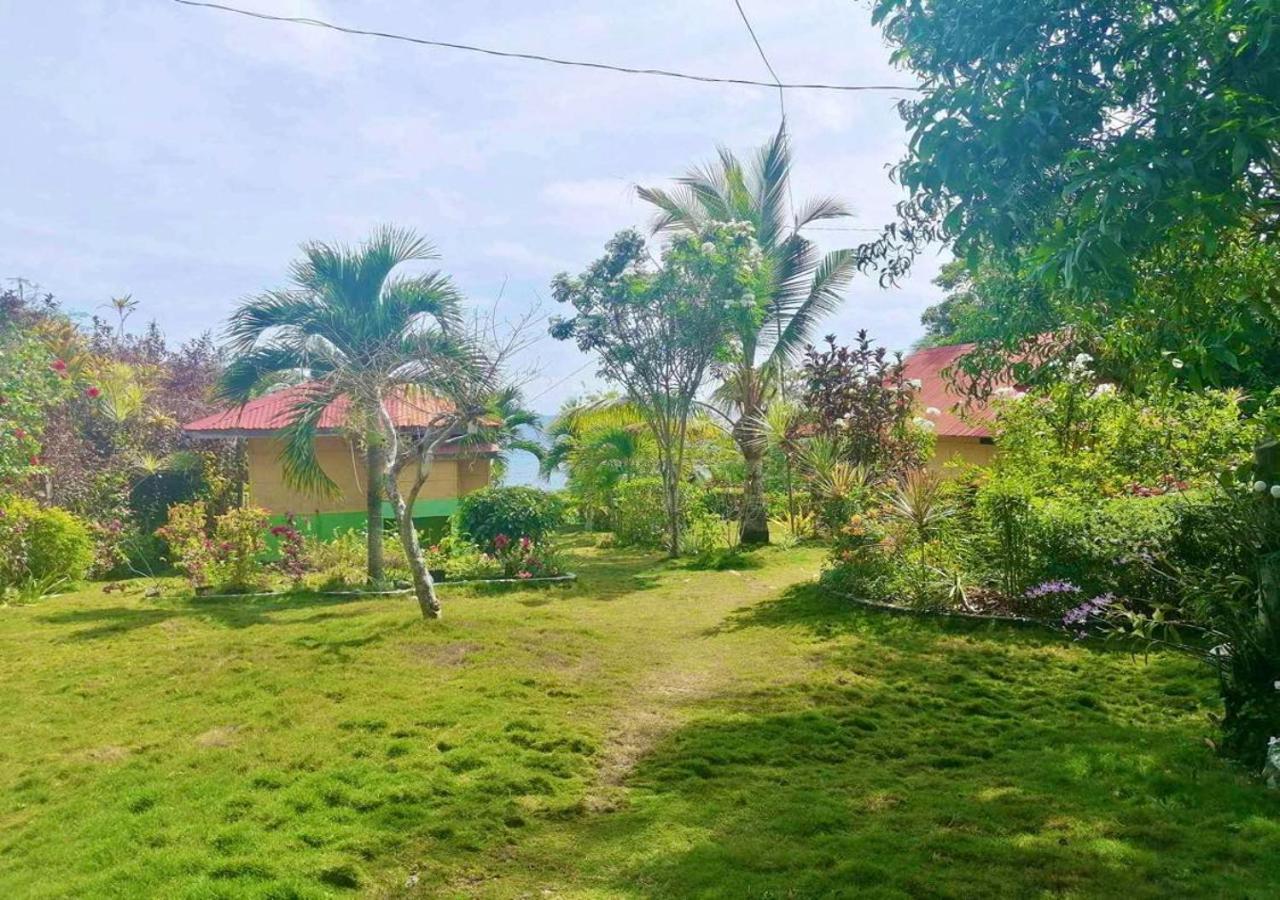 La Villa Alta Siquijor Buitenkant foto