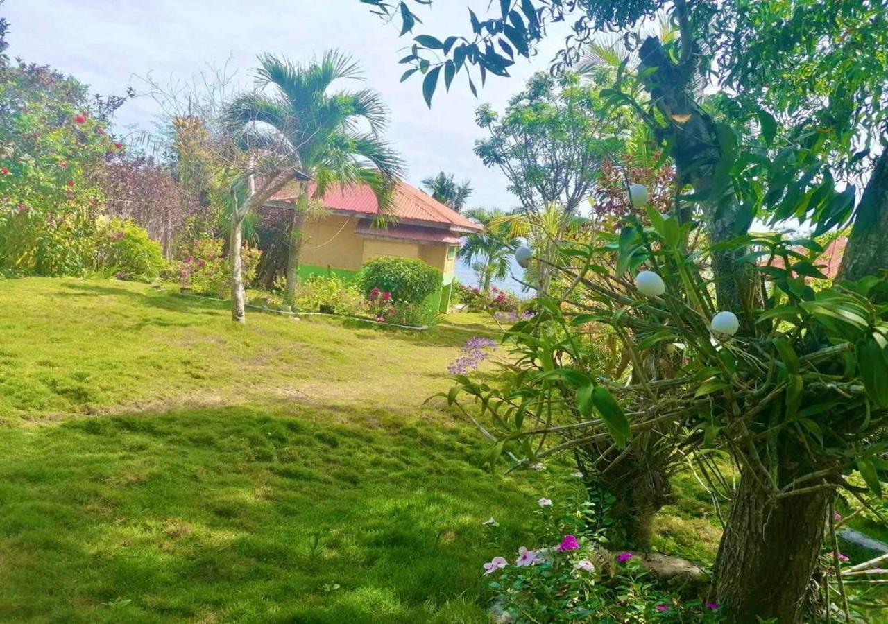 La Villa Alta Siquijor Buitenkant foto