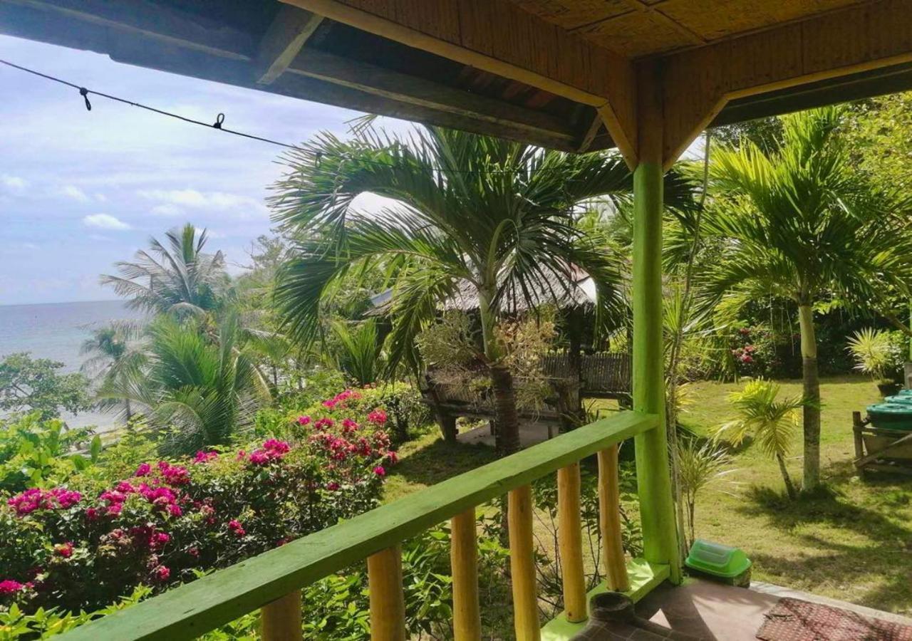 La Villa Alta Siquijor Buitenkant foto