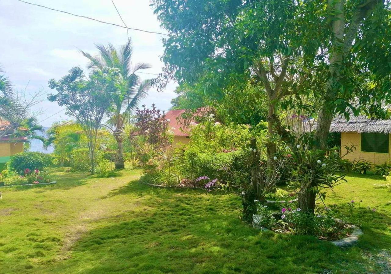 La Villa Alta Siquijor Buitenkant foto