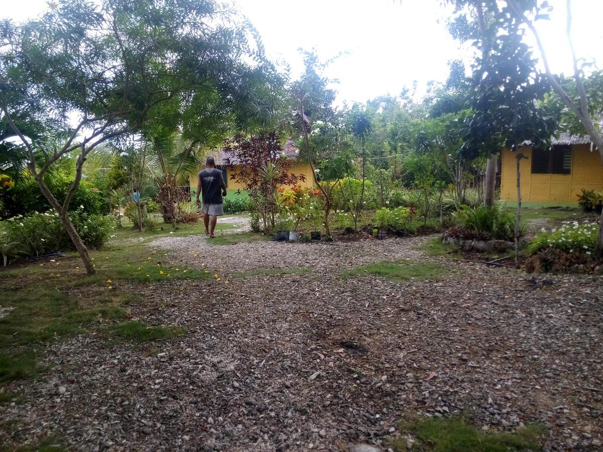 La Villa Alta Siquijor Buitenkant foto