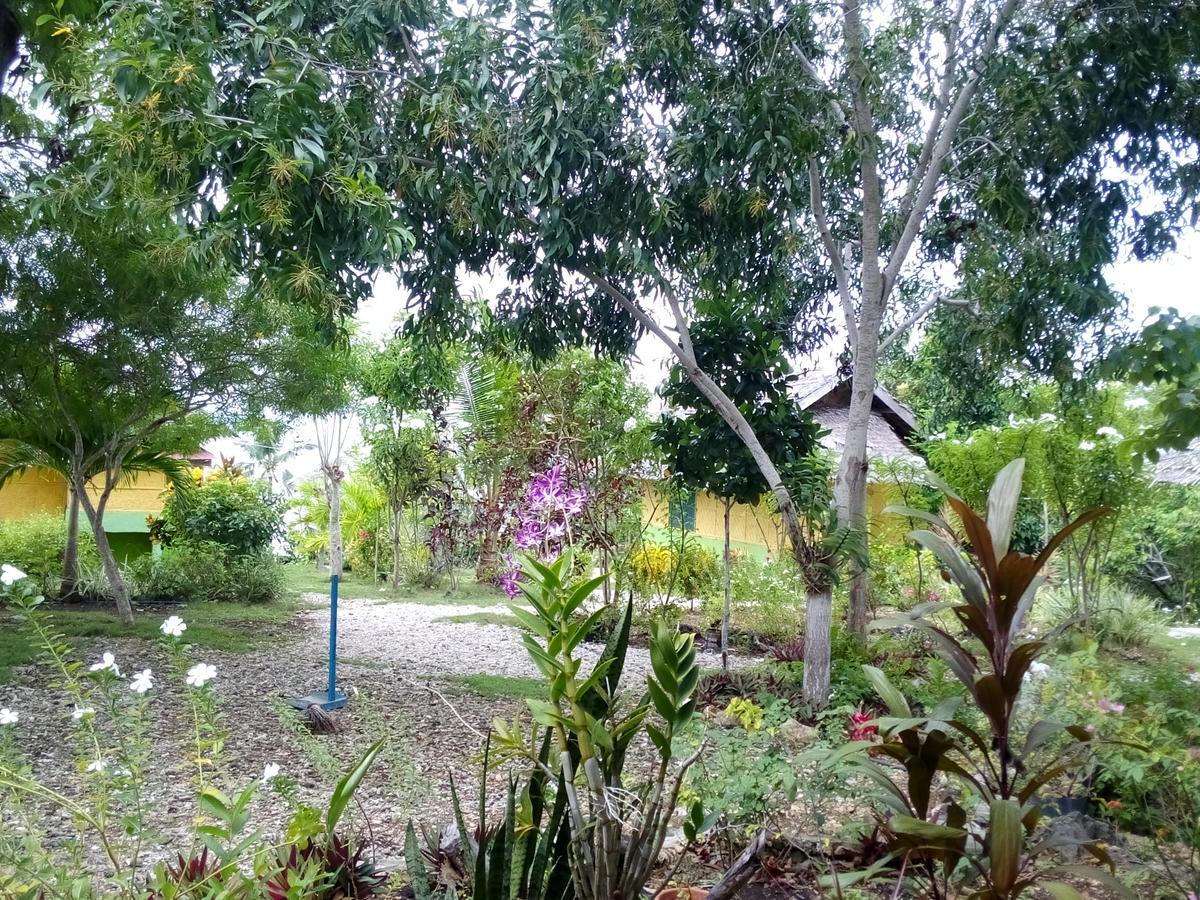 La Villa Alta Siquijor Buitenkant foto