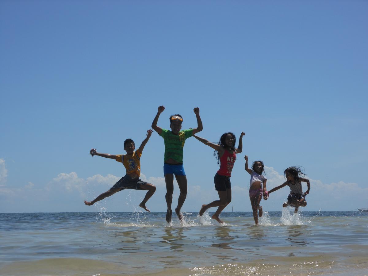 La Villa Alta Siquijor Buitenkant foto