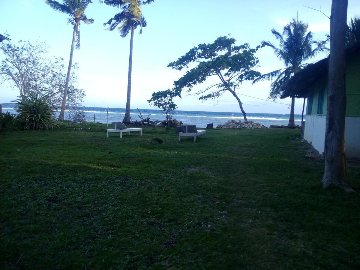 La Villa Alta Siquijor Buitenkant foto