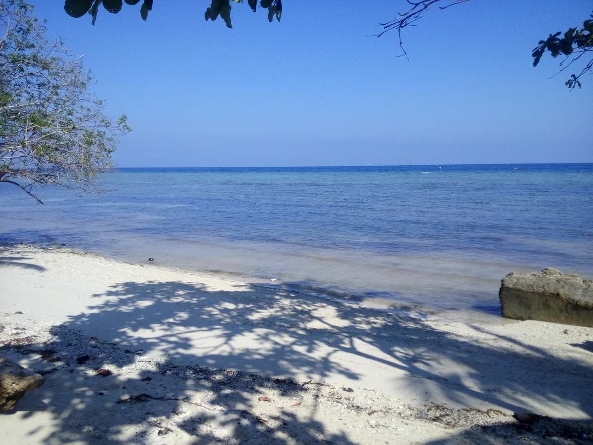 La Villa Alta Siquijor Buitenkant foto
