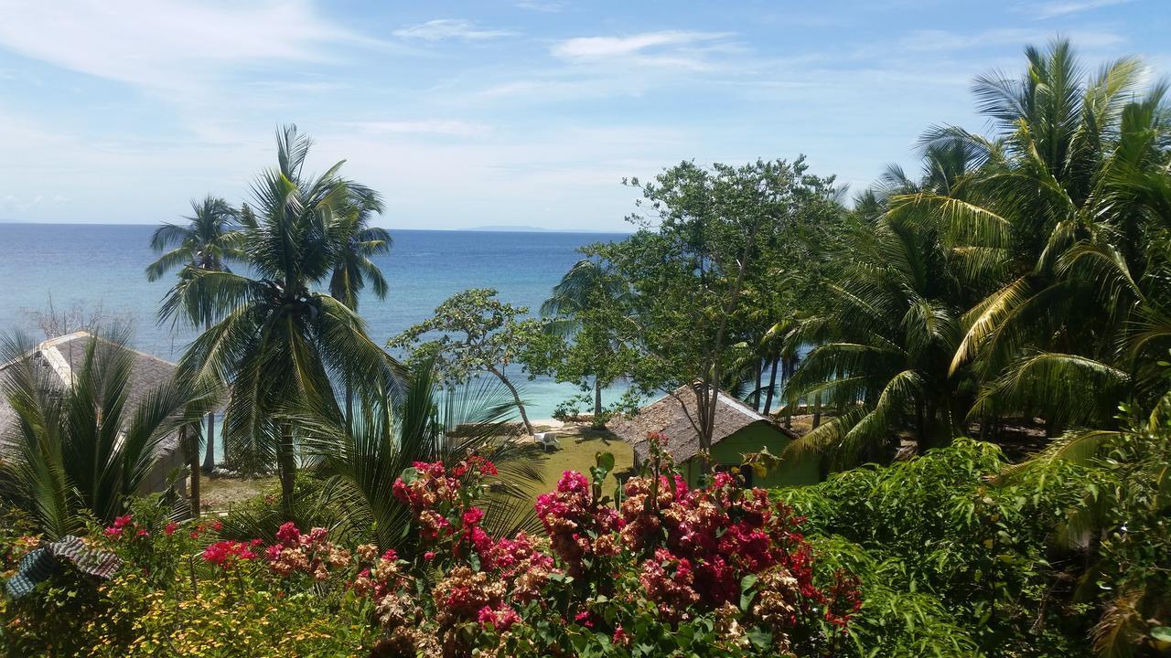La Villa Alta Siquijor Buitenkant foto